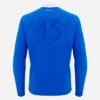 T-shirts de algodão da linha de fãs para adultos Italia Rugby 2025/26 T-shirts de algodão da linha de fãs para adultos Italia Rugby 2025/26