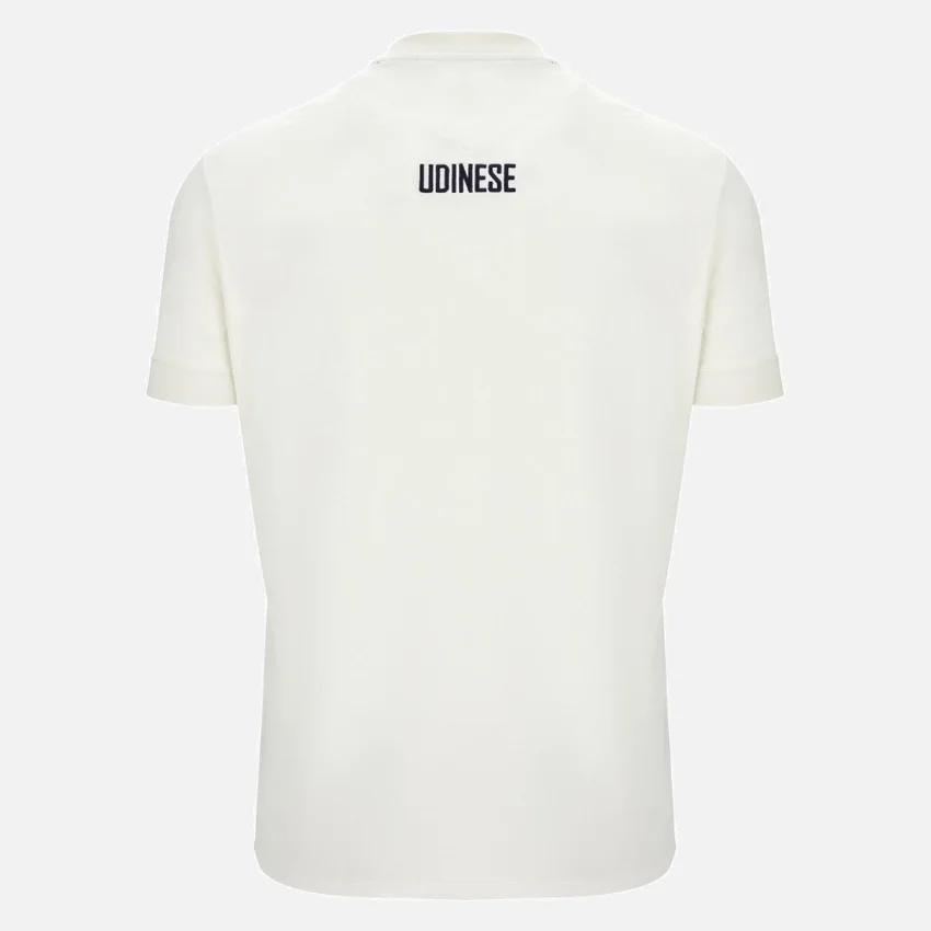 T-shirts de algodão de viagem para adultos Udinese Calcio 2025/26 Athleisure T-shirts de algodão de viagem para adultos Udinese Calcio 2025/26 Athleisure