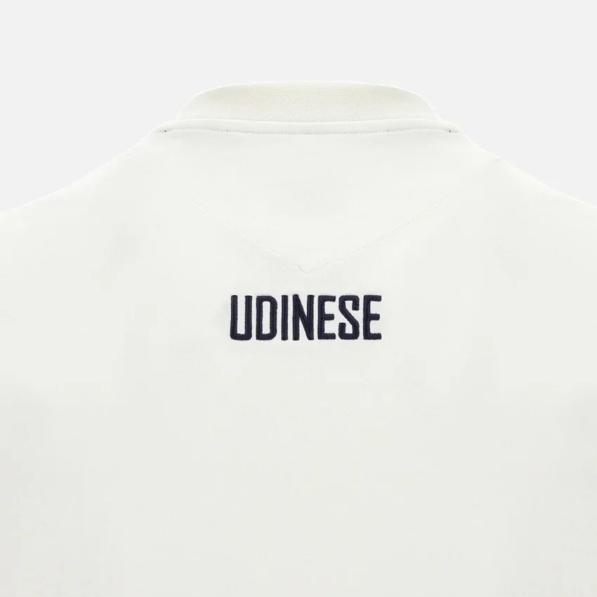 T-shirts de algodão de viagem para adultos Udinese Calcio 2025/26 Athleisure T-shirts de algodão de viagem para adultos Udinese Calcio 2025/26 Athleisure