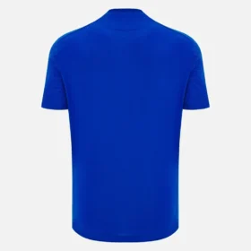 T-shirts de algodão de viagem para jogadores adultos Italbasket 2025/26