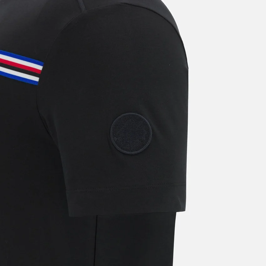 T-shirts de algodão para adulto U.C. Sampdoria 2025/26 Athleisure T-shirts de algodão para adulto U.C. Sampdoria 2025/26 Athleisure