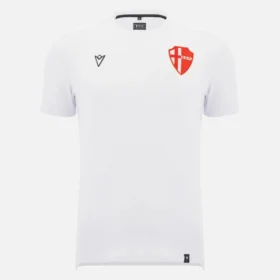 T-shirts de algodão para adultos Calcio Padova 2025/26 Athleisure