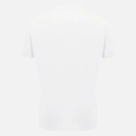 T-shirts de algodão para adultos Calcio Padova 2025/26 Athleisure