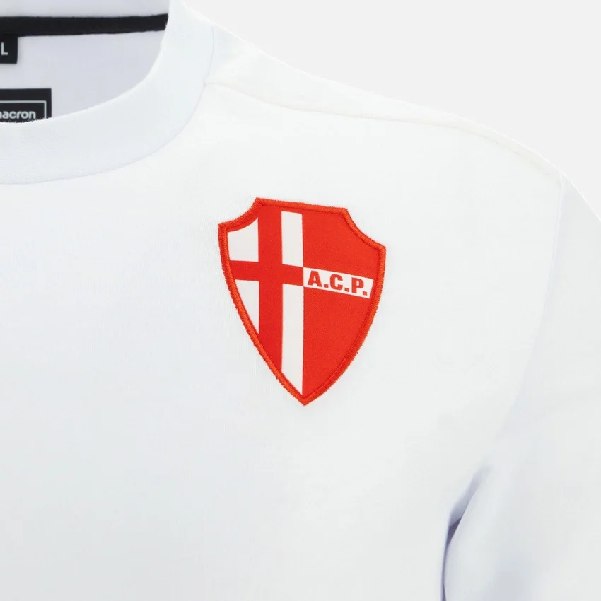 T-shirts de algodão para adultos Calcio Padova 2025/26 Athleisure T-shirts de algodão para adultos Calcio Padova 2025/26 Athleisure