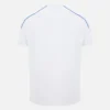 T-shirts de algodão para adultos Italia Rugby 2025/26 Athleisure