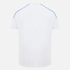 T-shirts de algodão para adultos Italia Rugby 2025/26 Athleisure