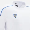 T-shirts de algodão para adultos Italia Rugby 2025/26 Athleisure