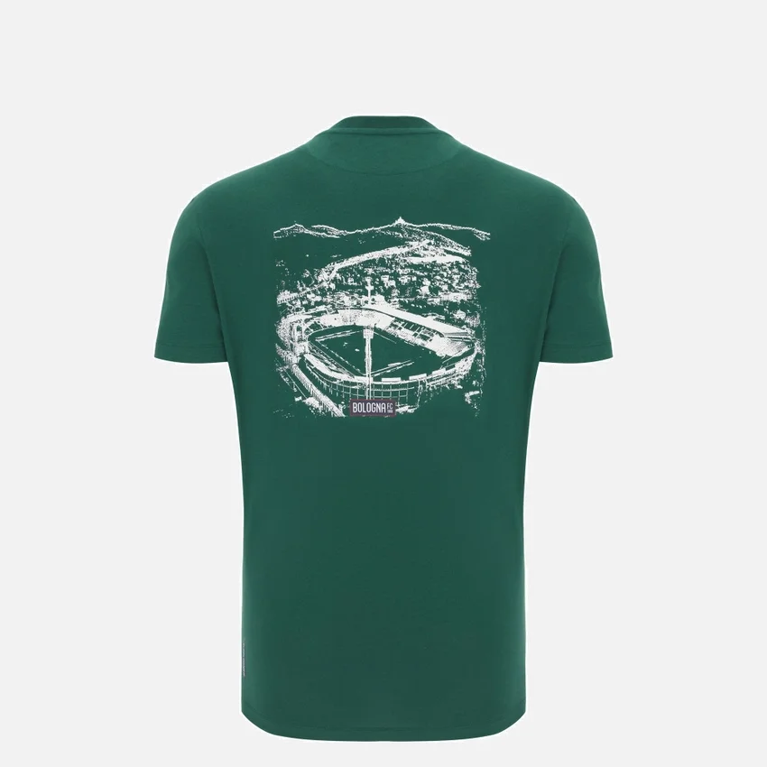 T-shirts de fã júnior do Bologna FC 1909 2025/26 T-shirts de fã júnior do Bologna FC 1909 2025/26