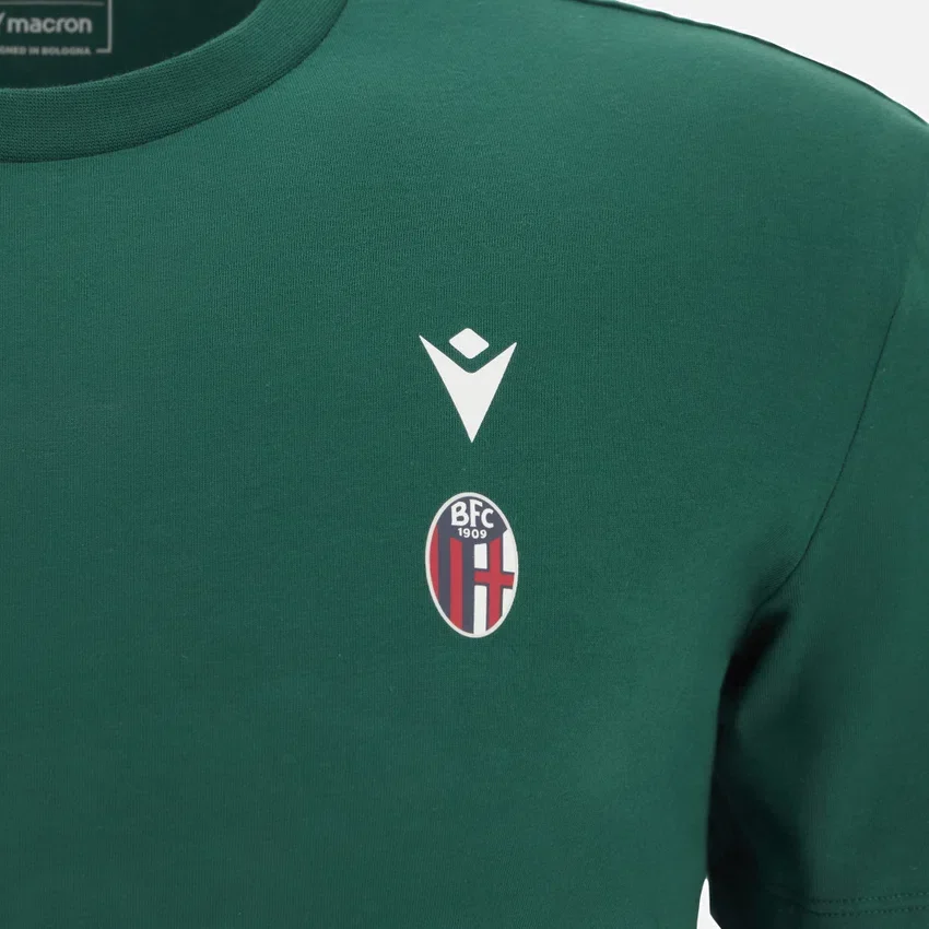 T-shirts de fã júnior do Bologna FC 1909 2025/26 T-shirts de fã júnior do Bologna FC 1909 2025/26