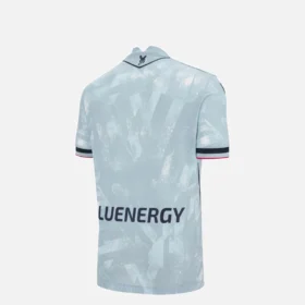 T-shirts de Jogo Fora de Casa Júnior do Udinese Calcio 2025/26