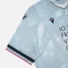 T-shirts de Jogo Fora de Casa Júnior do Udinese Calcio 2025/26 T-shirts de Jogo Fora de Casa Júnior do Udinese Calcio 2025/26