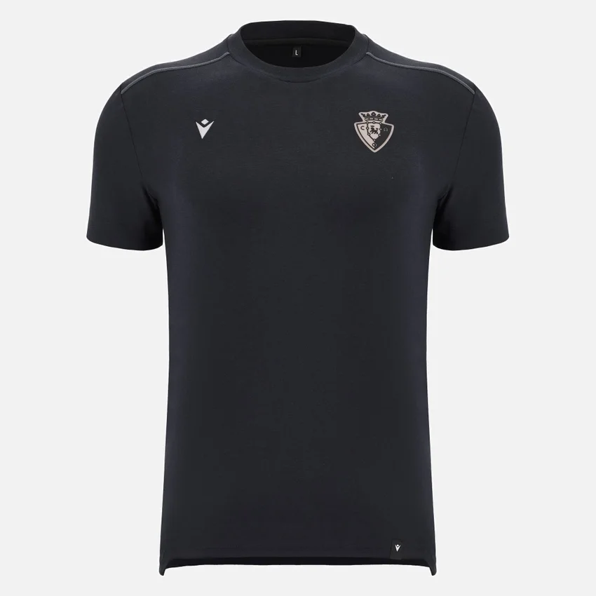 T-shirts de viagem para adulto Osasuna 2025/26 Athleisure T-shirts de viagem para adulto Osasuna 2025/26 Athleisure