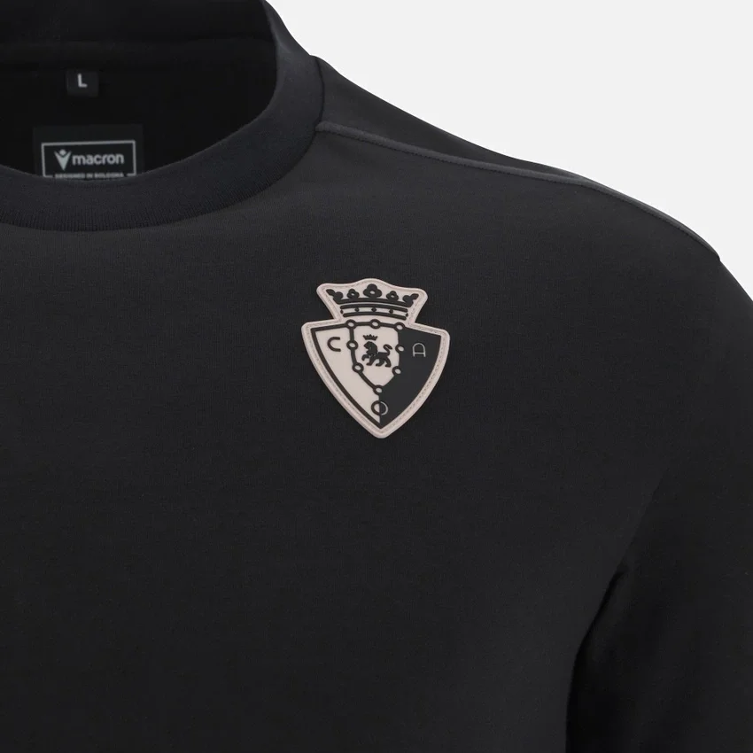T-shirts de viagem para adulto Osasuna 2025/26 Athleisure T-shirts de viagem para adulto Osasuna 2025/26 Athleisure