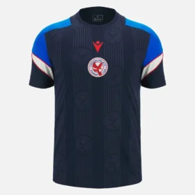T-shirts Vintage para Adultos do Crystal Palace 2025/26