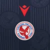 T-shirts Vintage para Adultos do Crystal Palace 2025/26 T-shirts Vintage para Adultos do Crystal Palace 2025/26