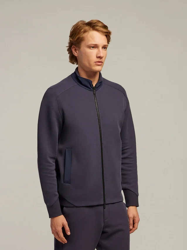 Tommy Top com fecho completo Tommy Top com fecho completo