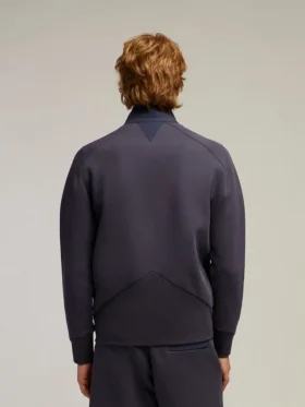Tommy Top com fecho completo