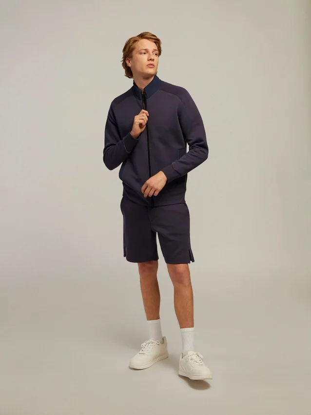 Tommy Top com fecho completo Tommy Top com fecho completo