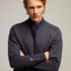 Tommy Top com fecho completo Tommy Top com fecho completo