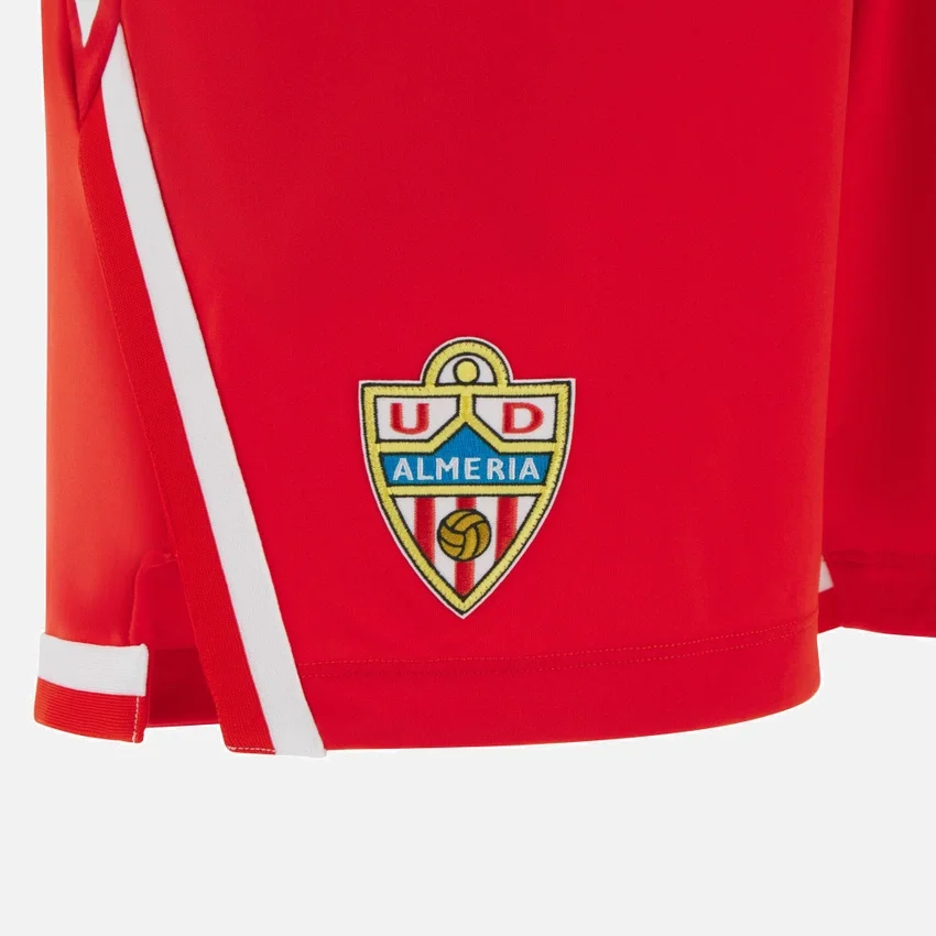 UD Almeria 2025/26 Calções de casa para adultos UD Almeria 2025/26 Calções de casa para adultos
