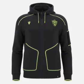 UD Almeria 2025/26 Camisola de viagem para adultos Athleisure UD Almeria 2025/26 Camisola de viagem para adultos Athleisure