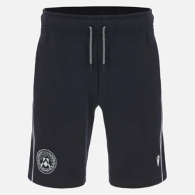 Udinese Calcio 2025/26 Bermudas de viagem para adultos Athleisure Calções
