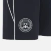 Udinese Calcio 2025/26 Bermudas de viagem para adultos Athleisure Calções