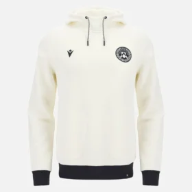 Udinese Calcio 2025/26 Camisola com capuz de viagem para adultos Athleisure Udinese Calcio 2025/26 Camisola com capuz de viagem para adultos Athleisure