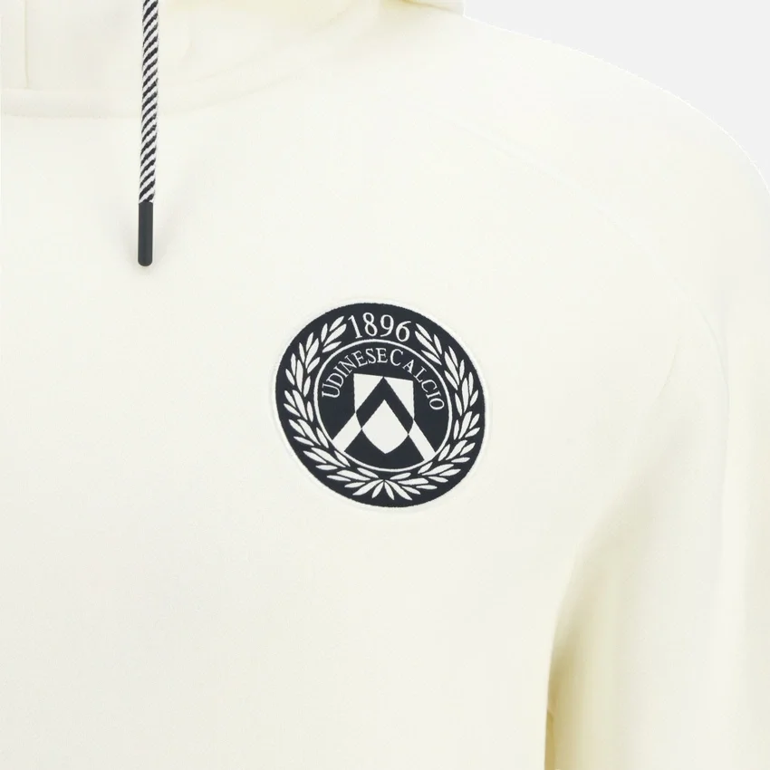 Udinese Calcio 2025/26 Camisola com capuz de viagem para adultos Athleisure Udinese Calcio 2025/26 Camisola com capuz de viagem para adultos Athleisure