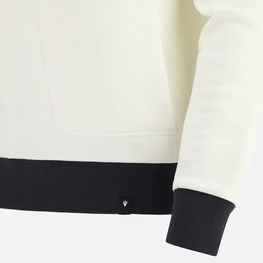 Udinese Calcio 2025/26 Camisola com capuz de viagem para adultos Athleisure Udinese Calcio 2025/26 Camisola com capuz de viagem para adultos Athleisure