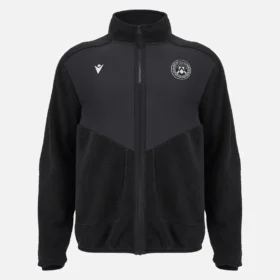 Udinese Calcio 2025/26 Casaco Athleisure para viagem, com fecho completo, estilo desportivo, para adultos