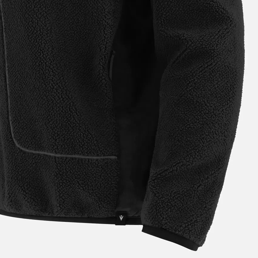 Udinese Calcio 2025/26 Casaco Athleisure para viagem, com fecho completo, estilo desportivo, para adultos Udinese Calcio 2025/26 Casaco Athleisure para viagem, com fecho completo, estilo desportivo, para adultos