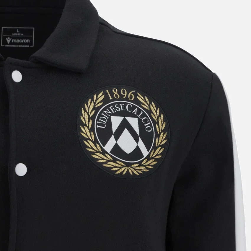 Udinese Calcio 2025/26 Linha de Fãs para Adultos Camisola Universitária Udinese Calcio 2025/26 Linha de Fãs para Adultos Camisola Universitária