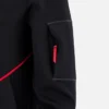 Welsh Rugby 2025/26 Black Athleisure Tech Hoodies Welsh Rugby 2025/26 Black Athleisure Tech Hoodies