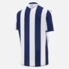 West Bromwich Albion F.C. 2025/26 Camisolas de jogo em casa para adultos West Bromwich Albion F.C. 2025/26 Camisolas de jogo em casa para adultos