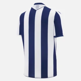 West Bromwich Albion F.C. 2025/26 Camisolas de jogo em casa para adultos